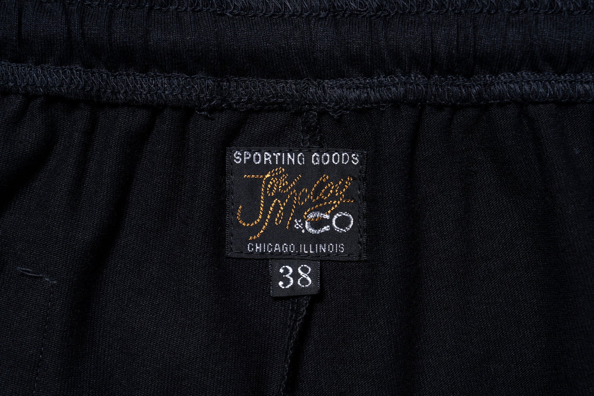 JERSEY GYM SHORTS