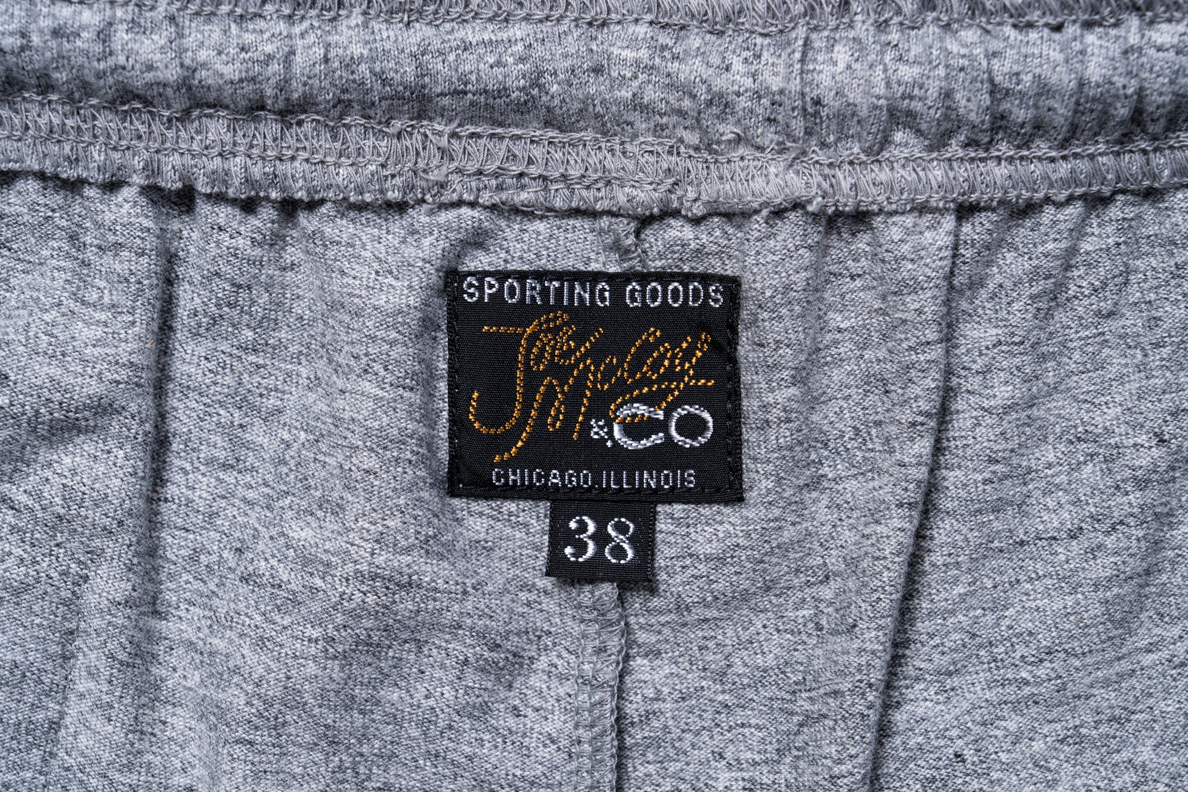 JERSEY GYM SHORTS – The Real McCoy's