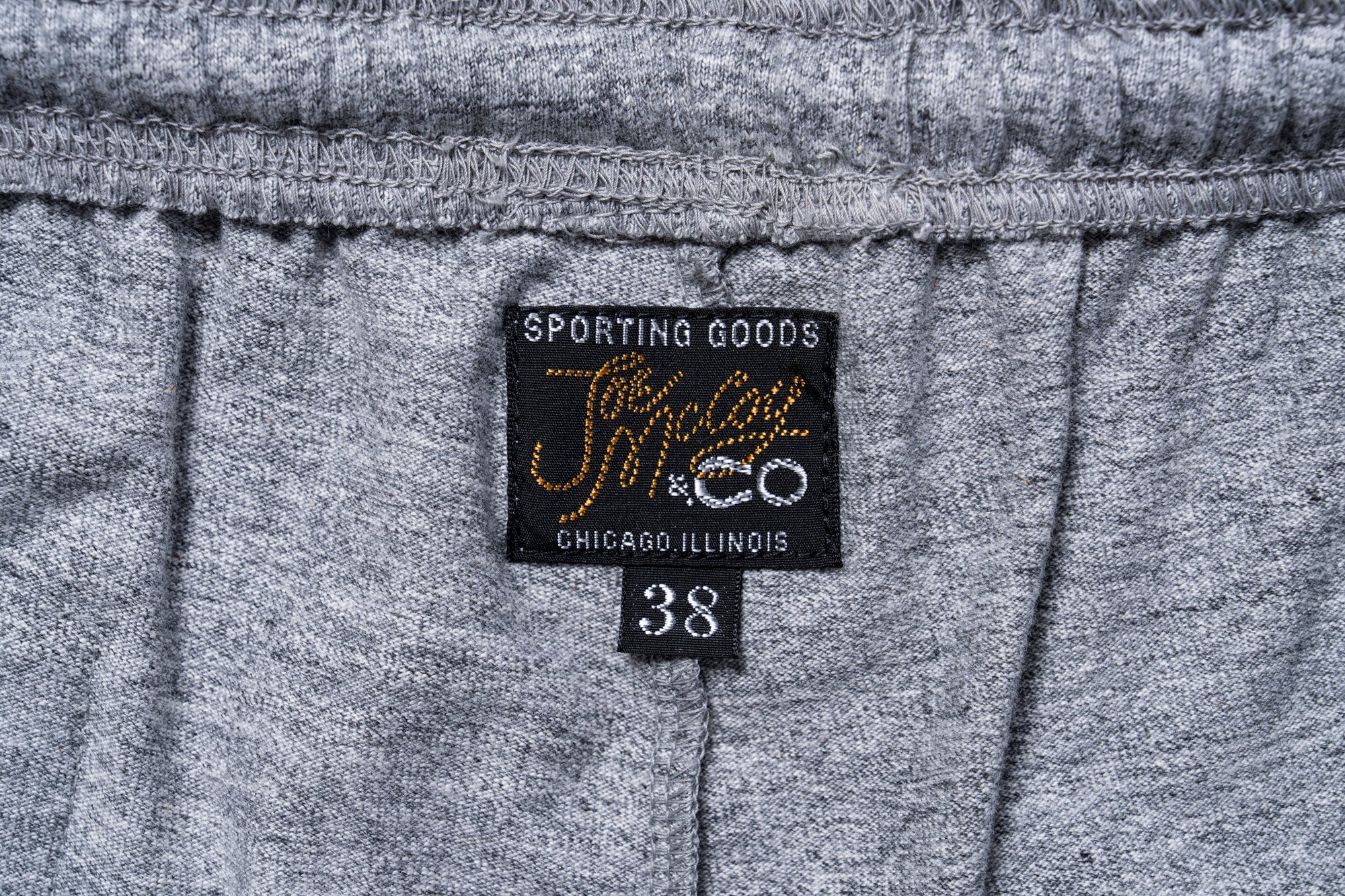 JERSEY GYM SHORTS