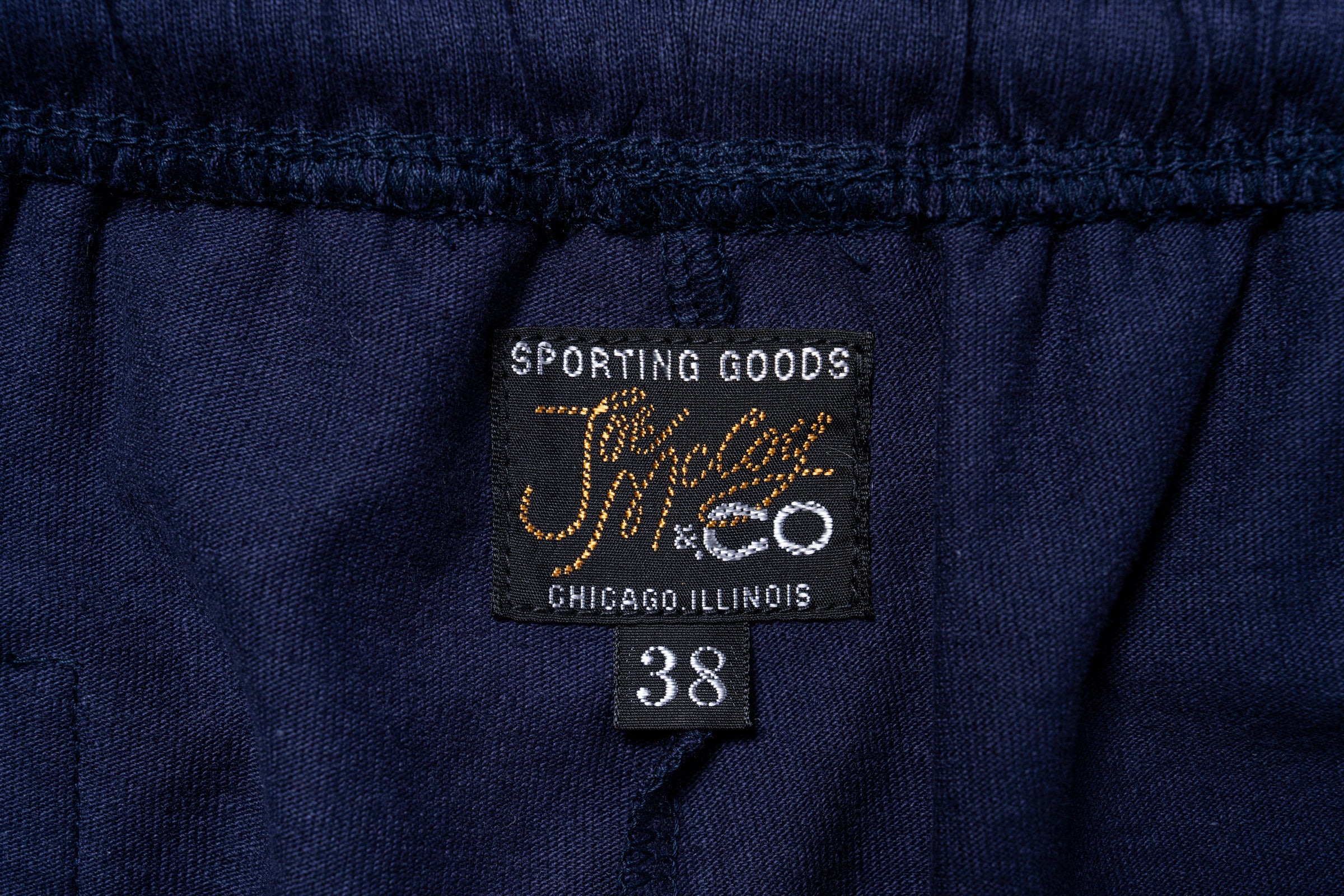 JERSEY GYM SHORTS – The Real McCoy's