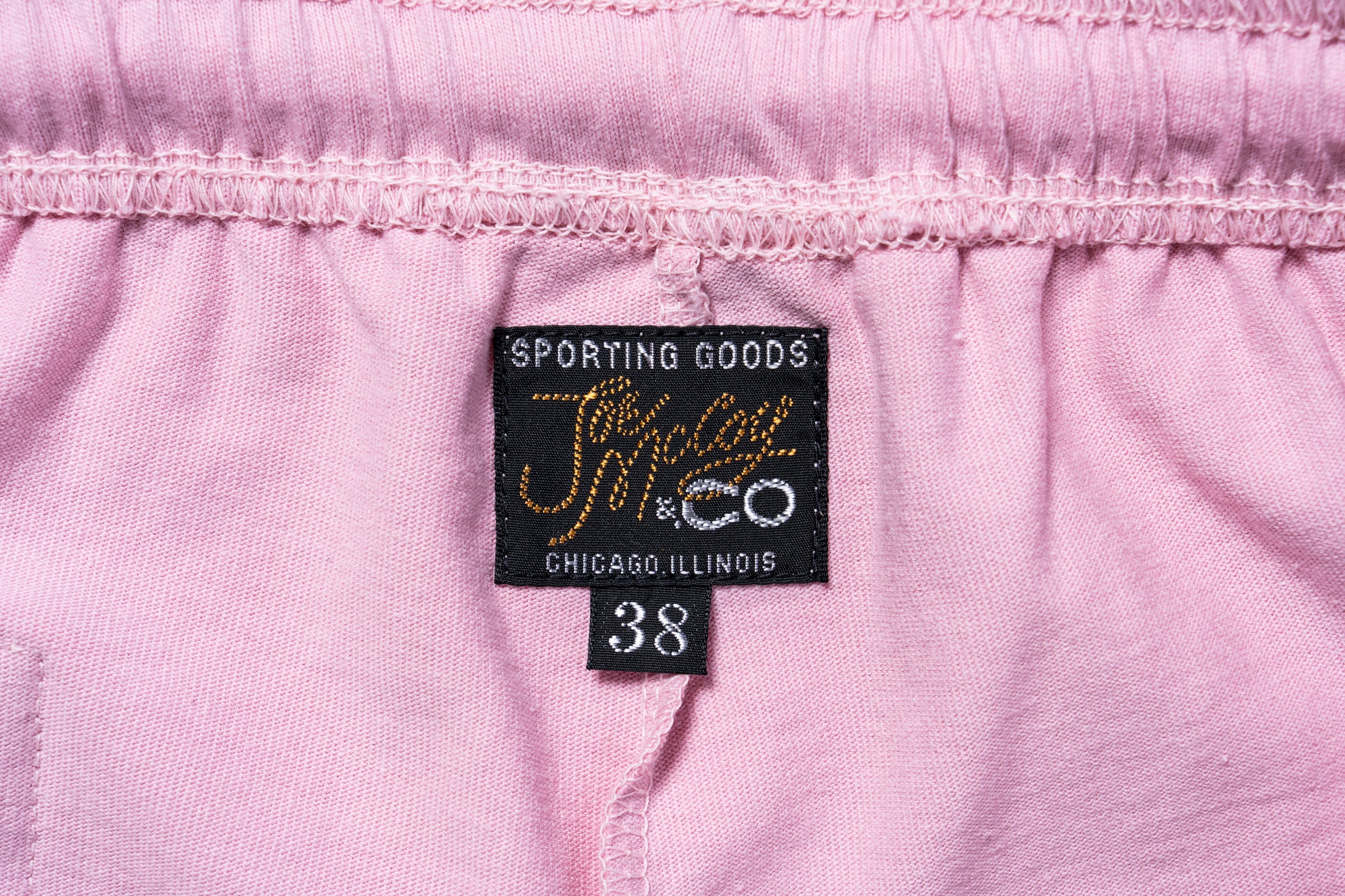 JERSEY GYM SHORTS – The Real McCoy's