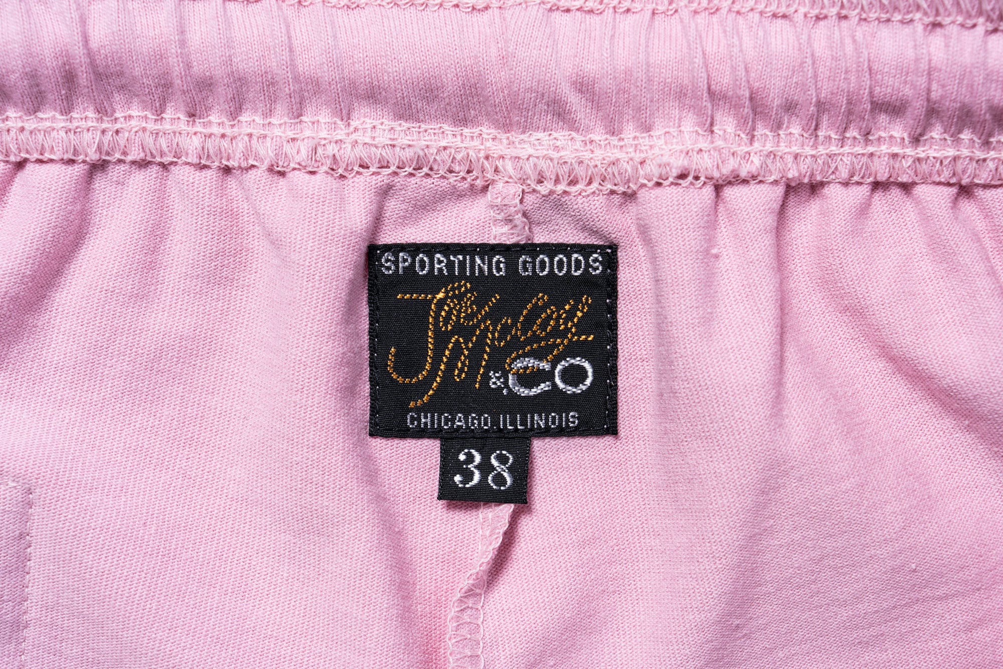 JERSEY GYM SHORTS