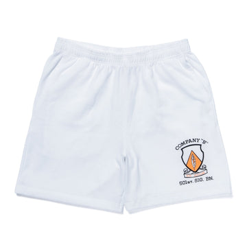 MC26038 MILITARY SHORTS /  501 st. SIG. BN. WHITE
