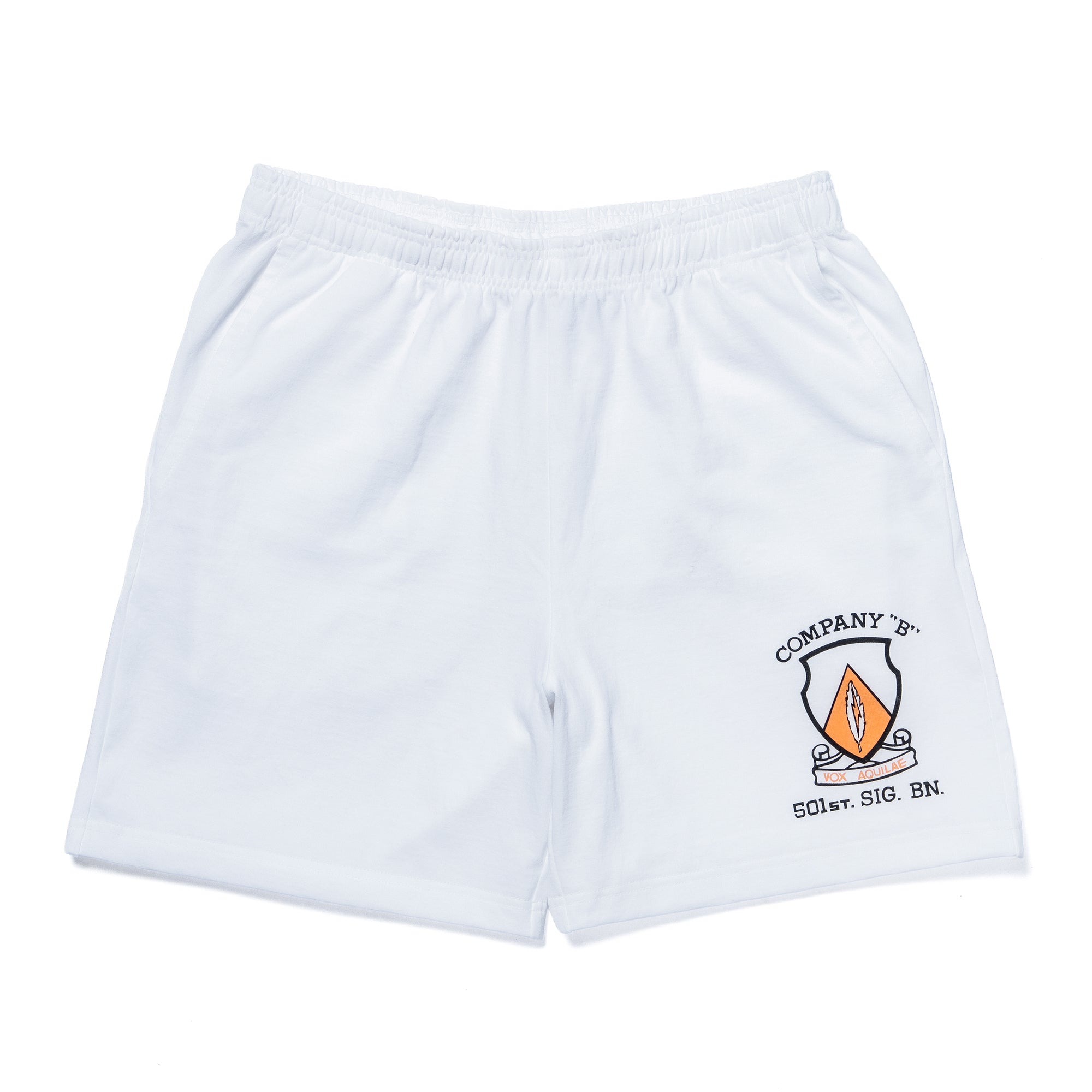 MILITARY SHORTS /  501 st. SIG. BN.