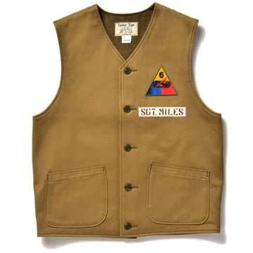 TANKER VEST / 6TH ARMED DIV.