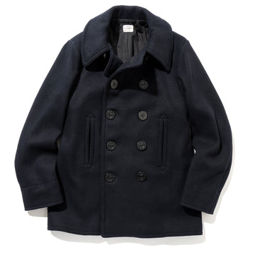 U.S. NAVY PEA COAT (WWII)