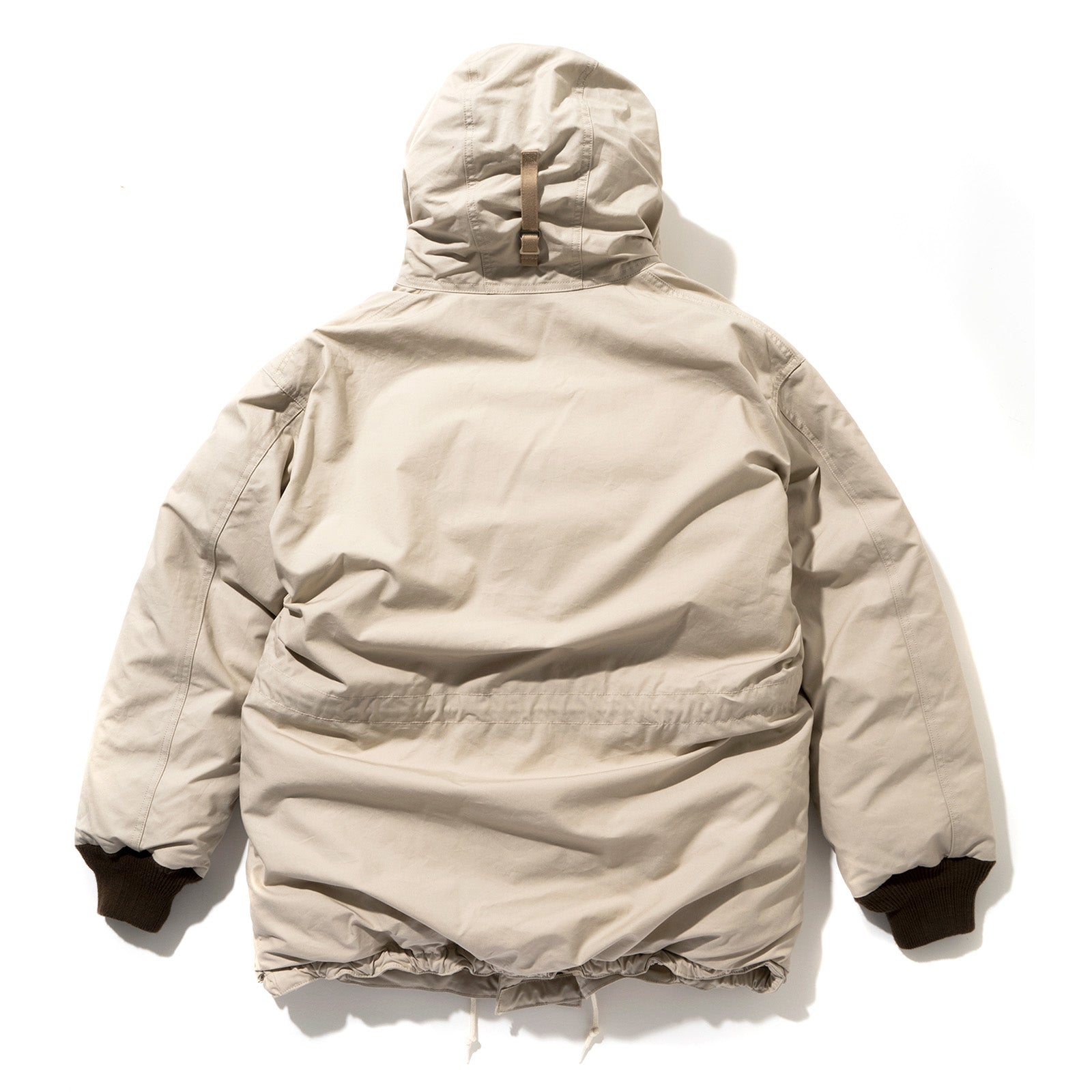 ARCTIC OUTDOOR EXPLORER DOWN JACKET – The Real McCoy's