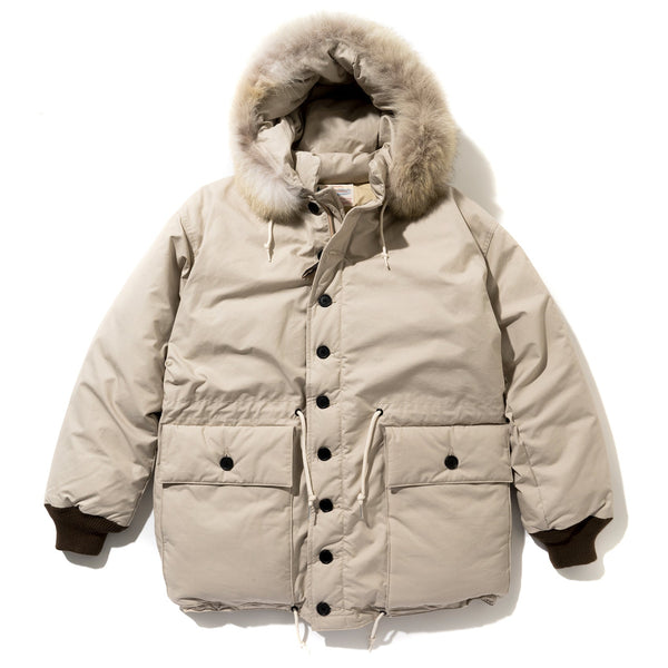 ARCTIC OUTDOOR EXPLORER DOWN JACKET – The Real McCoy's