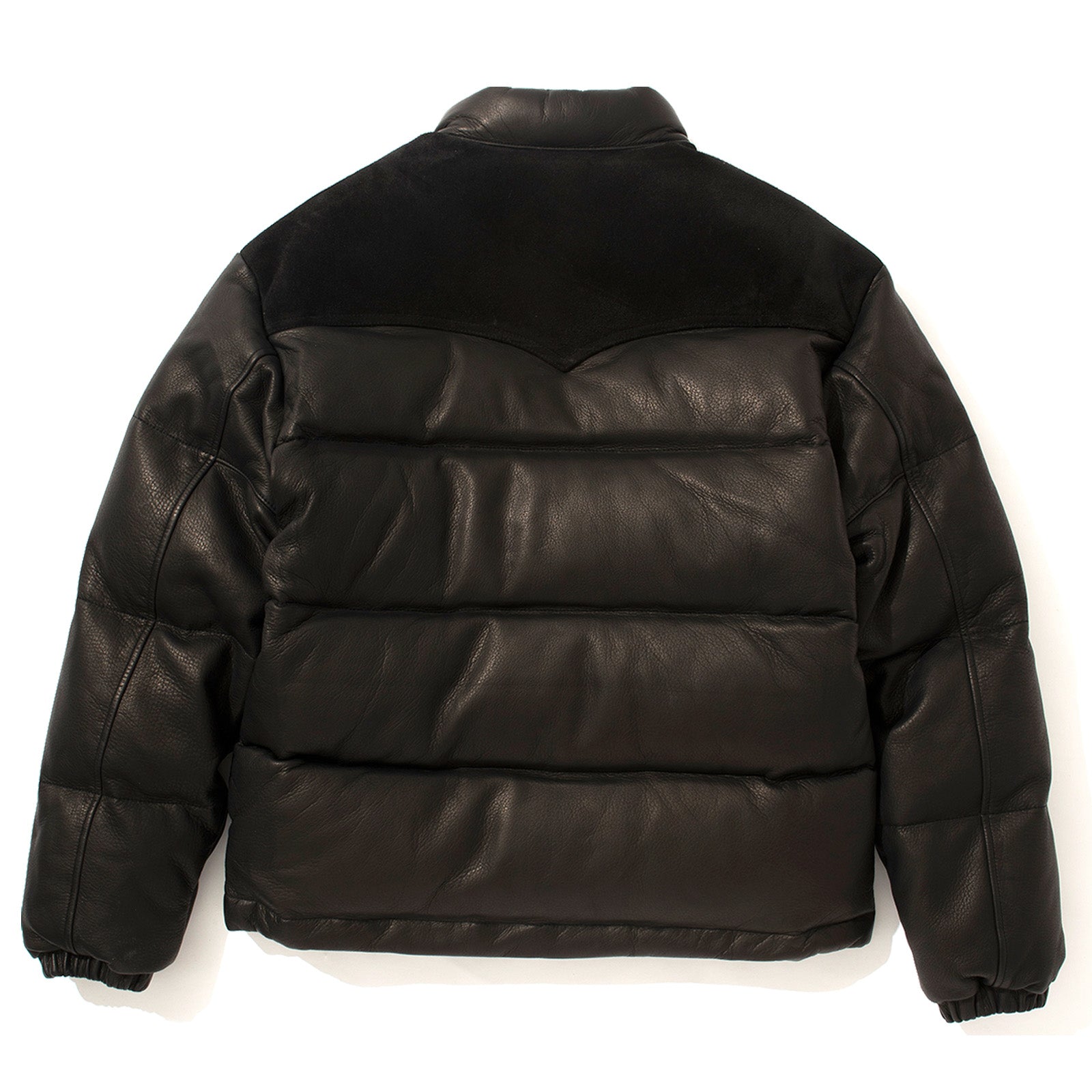 DEERSKIN DOWN JACKET