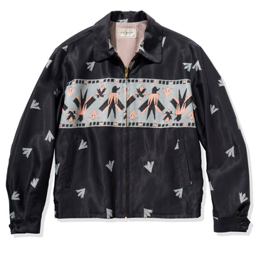 RAYON THUNDERBIRD BLOUSON
