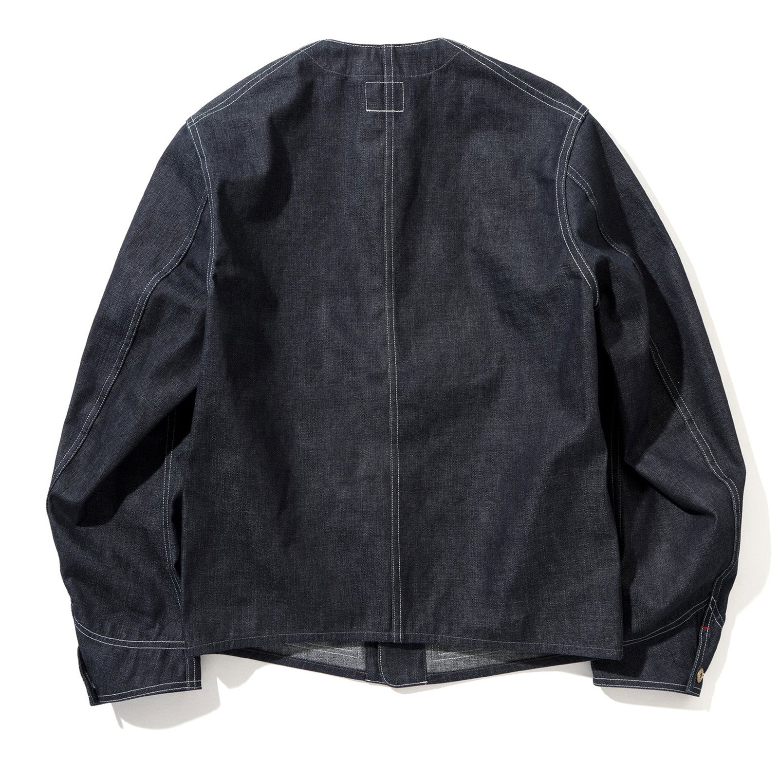 8HU DENIM ENGINEER JACKET