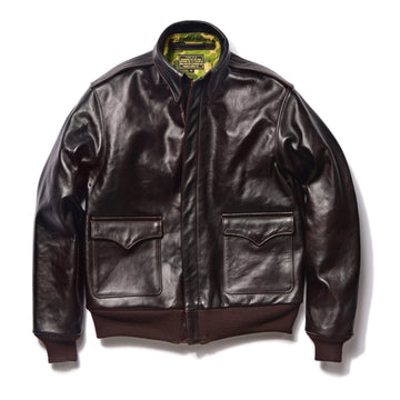 TYPE A-2 / PARACHUTE CAMOUFLAGE LINING