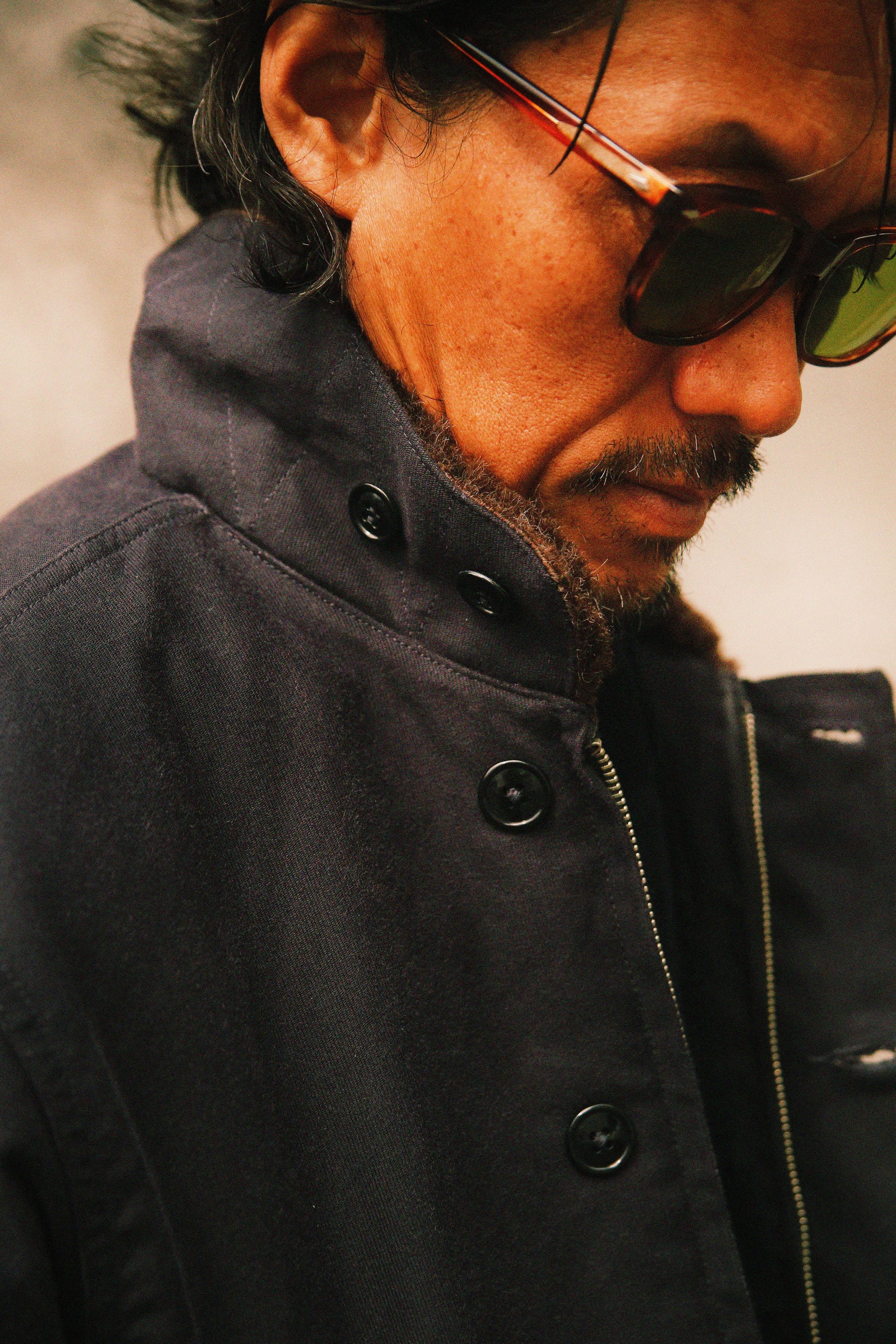 N-1 DECK JACKET (NAVY) Gallery Image 2