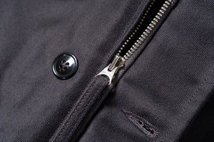 N-1 DECK JACKET (NAVY) / STENCIL