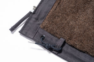 N-1 DECK JACKET (NAVY) / STENCIL