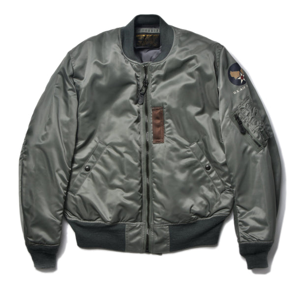 TOYS MCCOY MA1 JACKET 3 TYPE MA-1 REAL McCOY MFG. CO. / DECAL