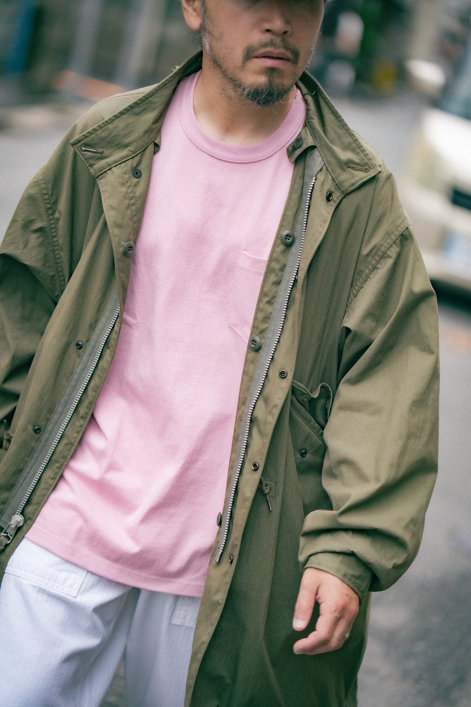 PARKA, MAN'S M-65 Gallery Image 7