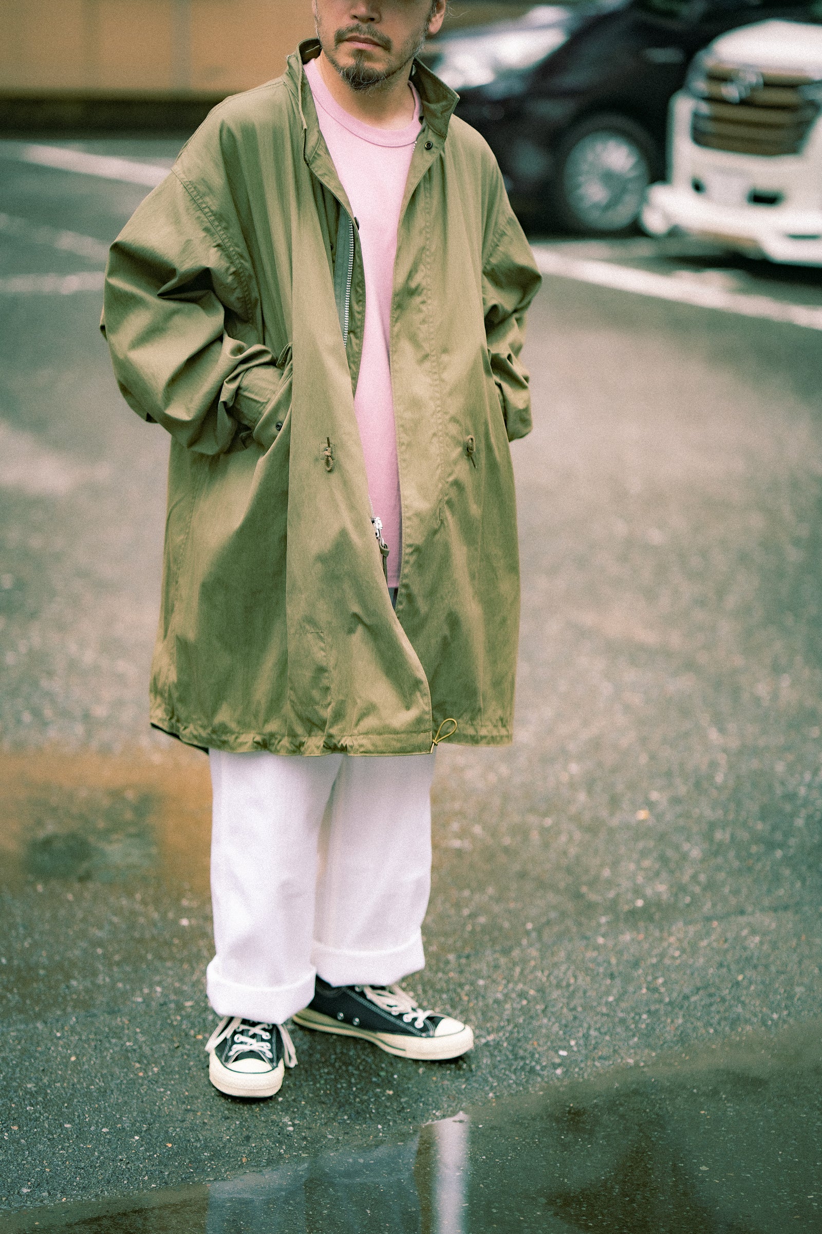 PARKA, MAN'S M-65 Gallery Image 15