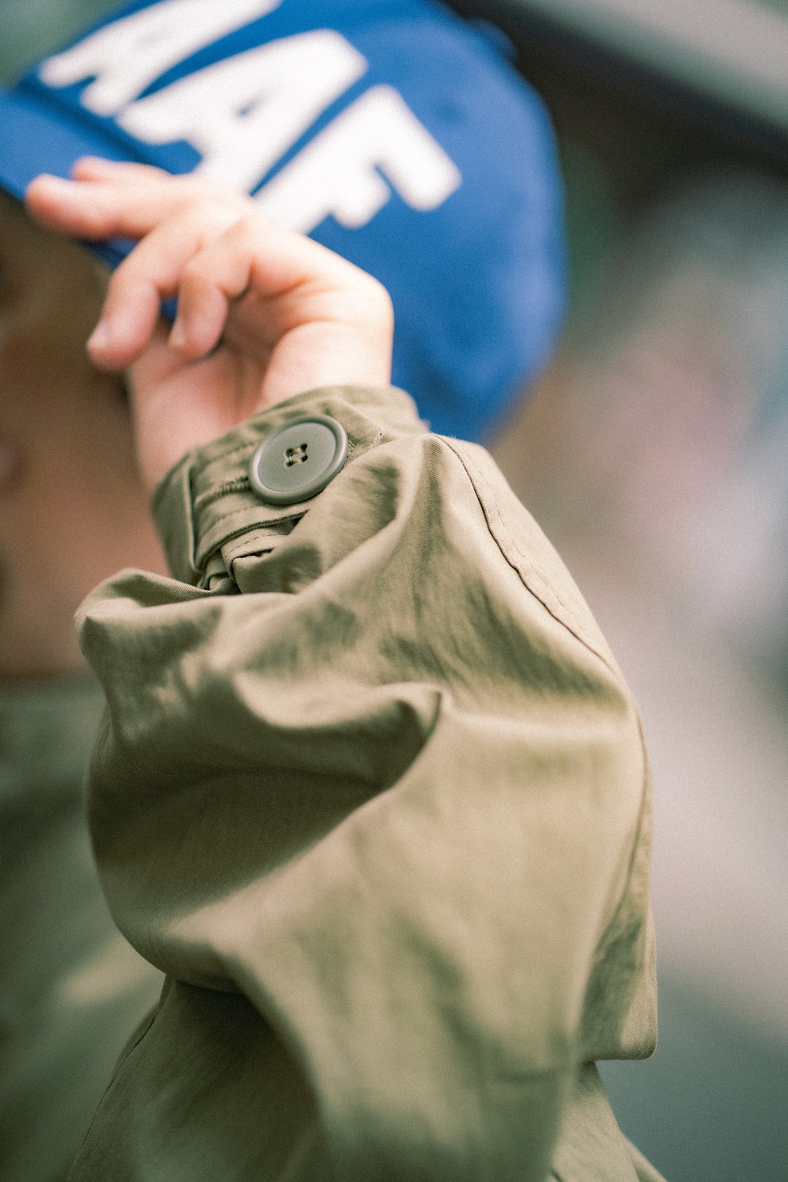 PARKA, MAN'S M-65 Gallery Image 4