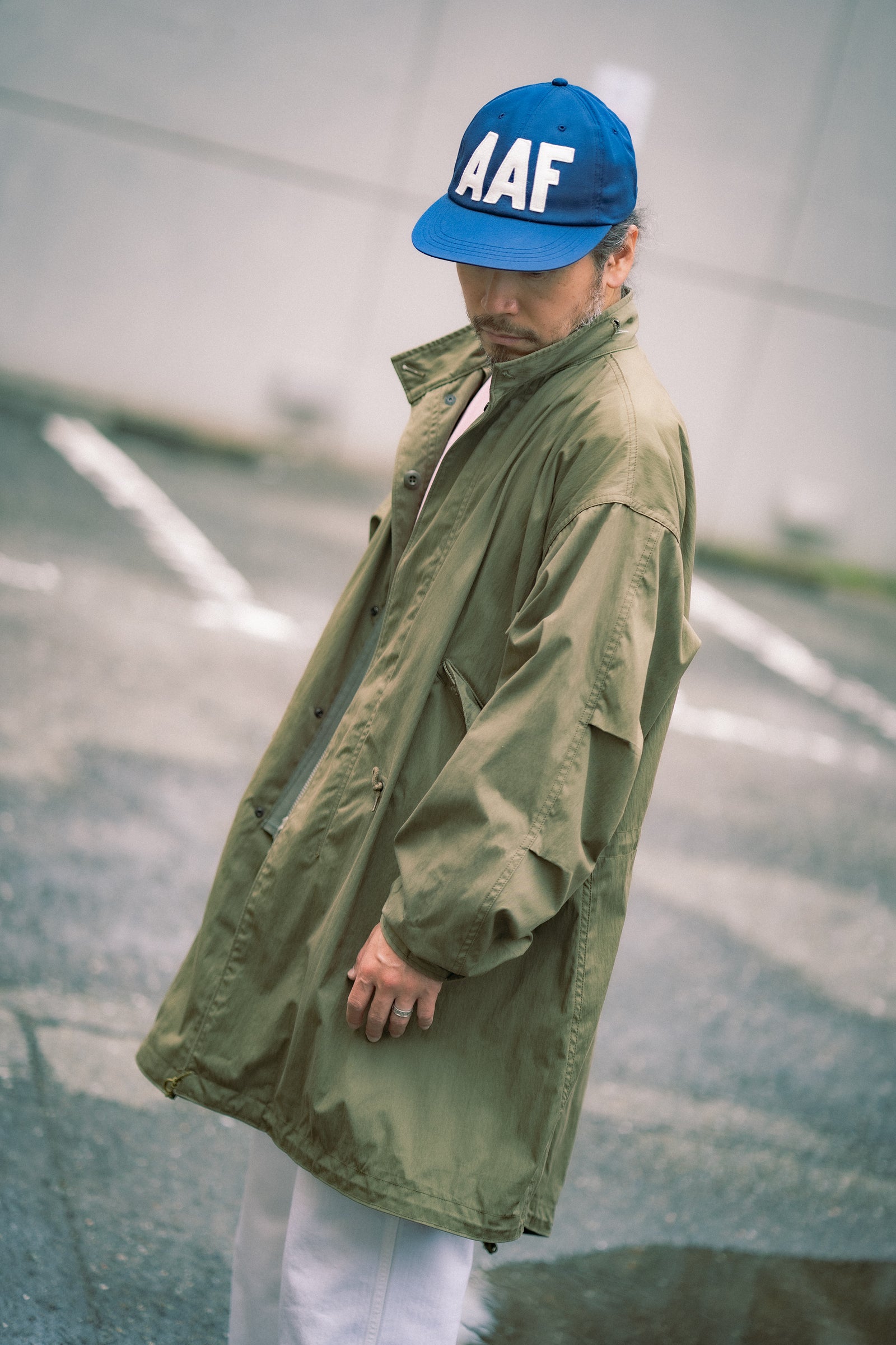 PARKA, MAN'S M-65 Gallery Image 1