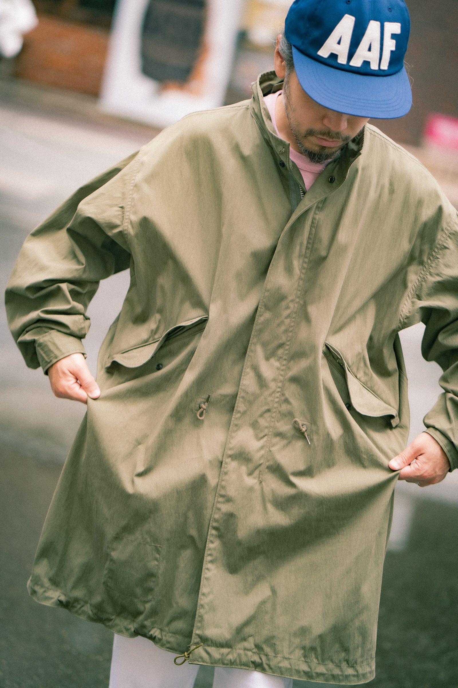 PARKA, MAN'S M-65 Gallery Image 9