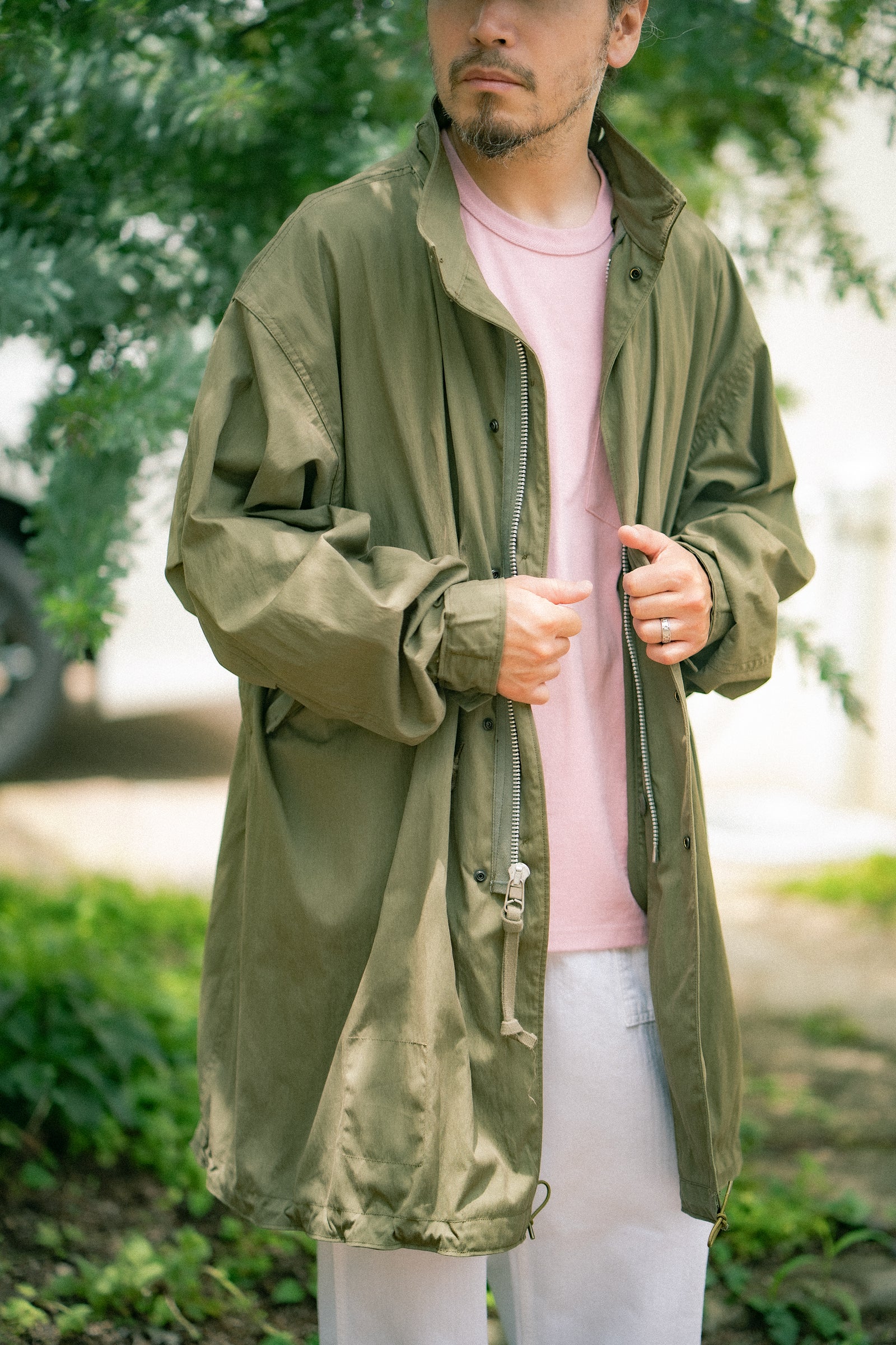 PARKA, MAN'S M-65 Gallery Image 12