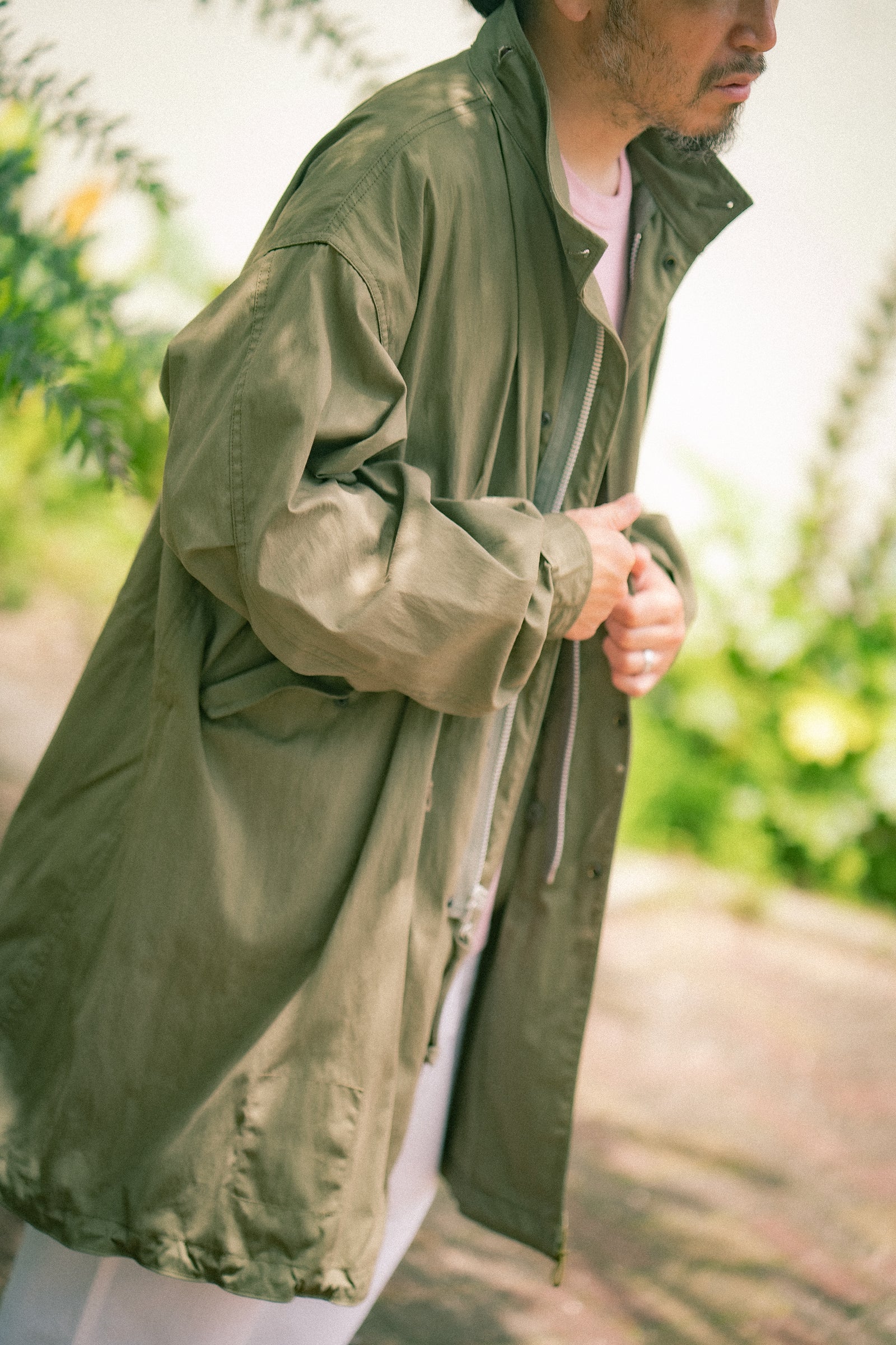 PARKA, MAN'S M-65 Gallery Image 5