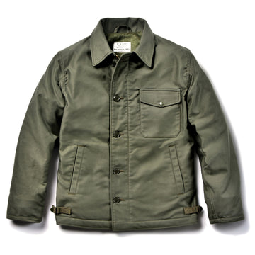 U.S.N. A-2 DECK JACKET REAL McCOY MFG.