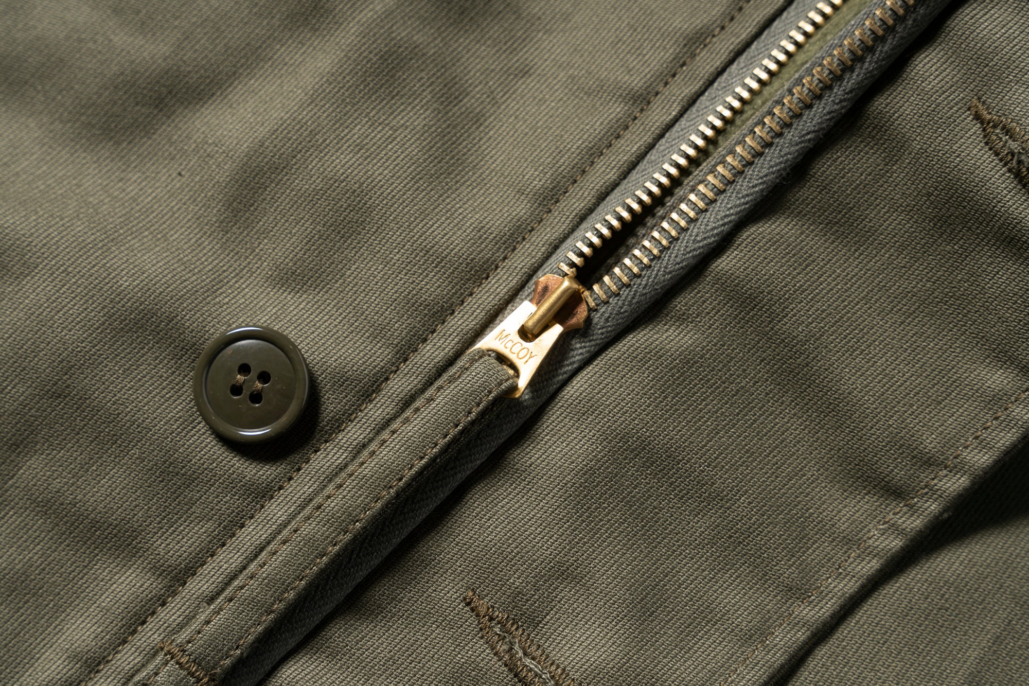 U.S.N. A-2 DECK JACKET REAL McCOY MFG.