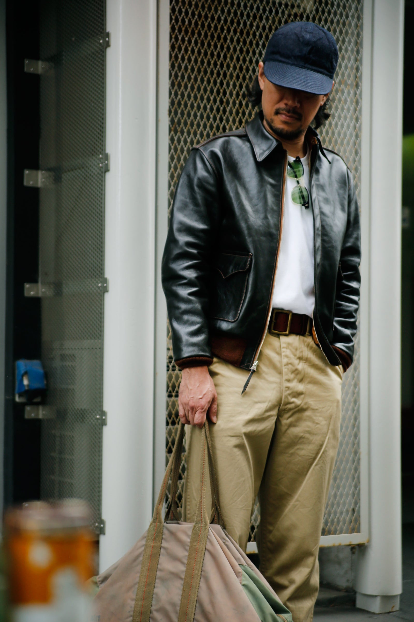 TYPE A-2 REAL McCOY MFG. CO. Gallery Image