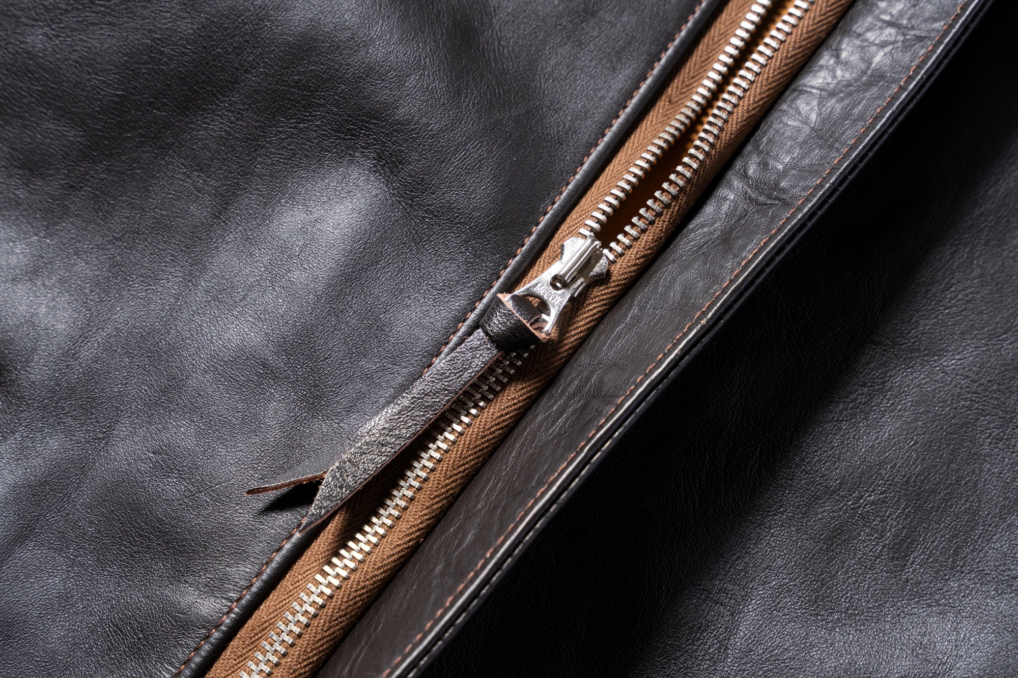 TYPE A-2 REAL McCOY MFG. CO.