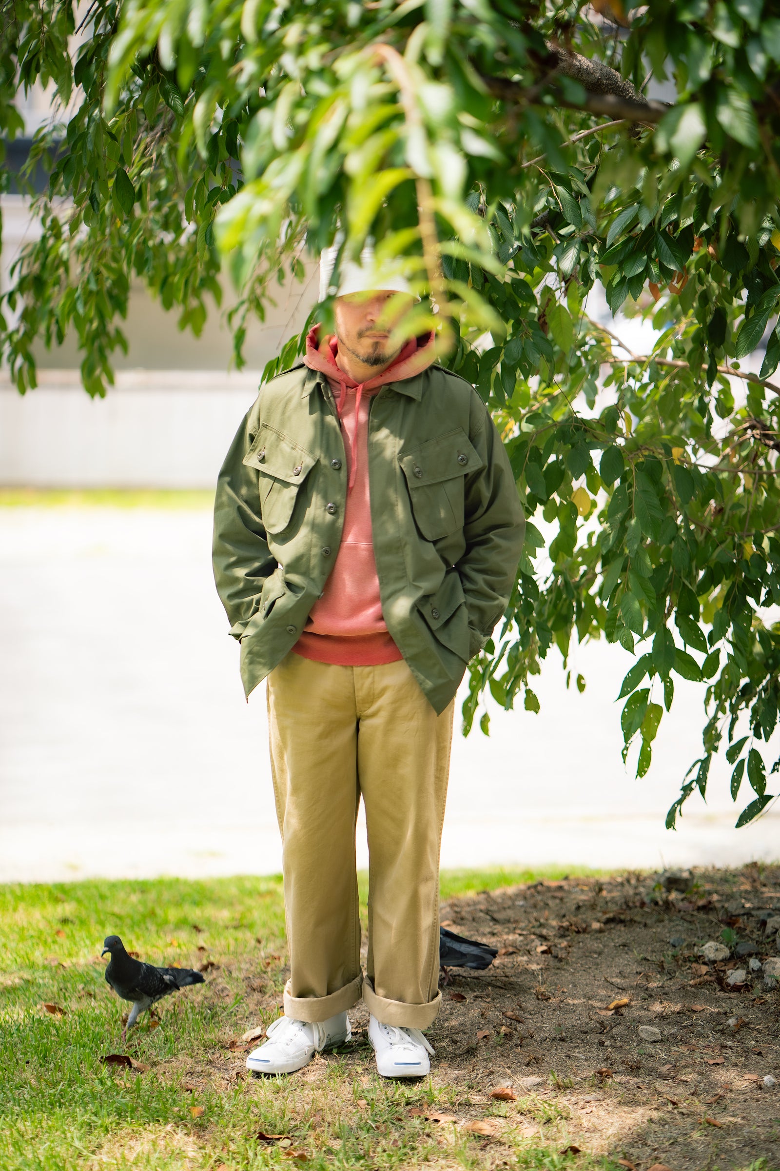 COAT, MAN'S, COMBAT, TROPICAL Gallery Image 5