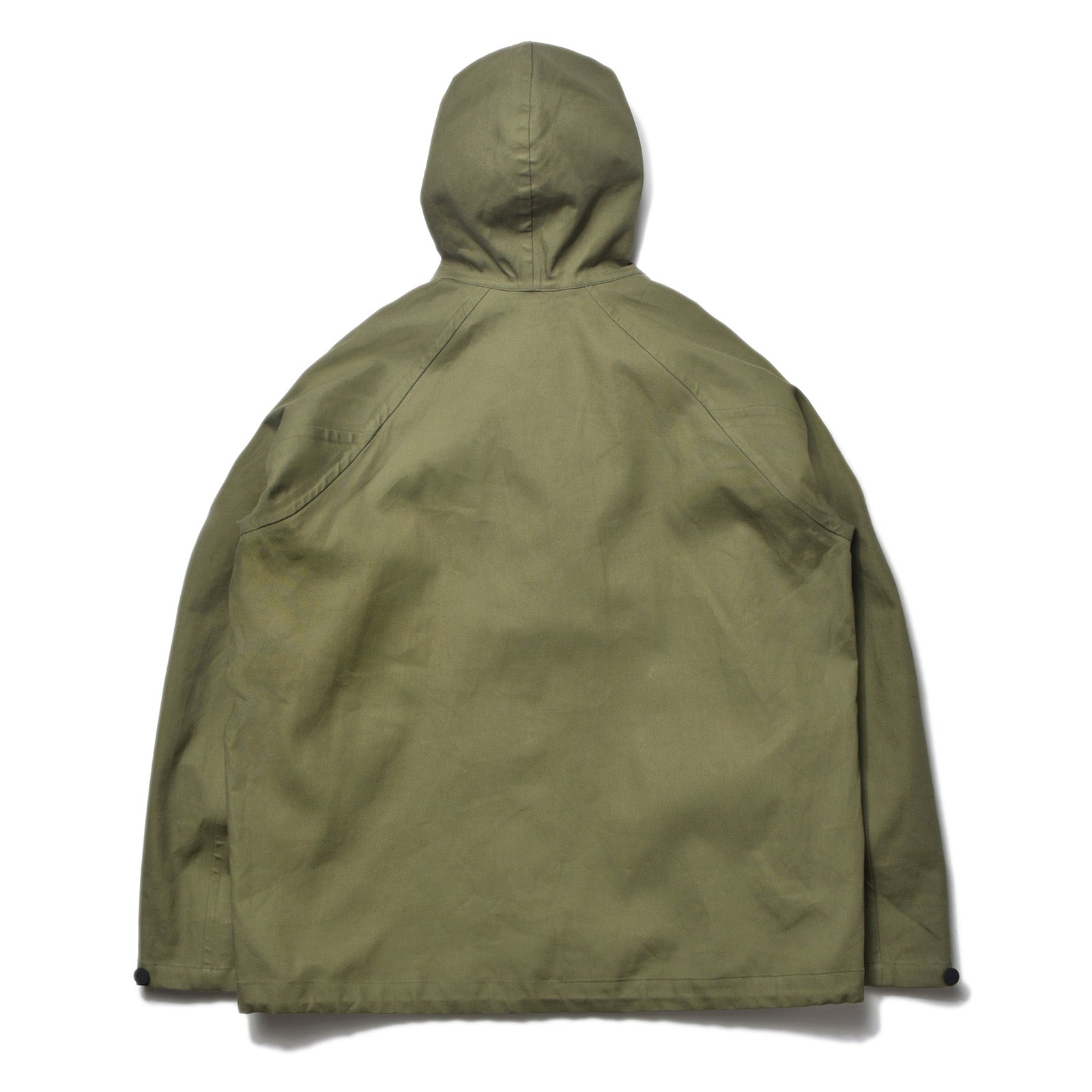 PARKA, WET WEATHER UNIFORM