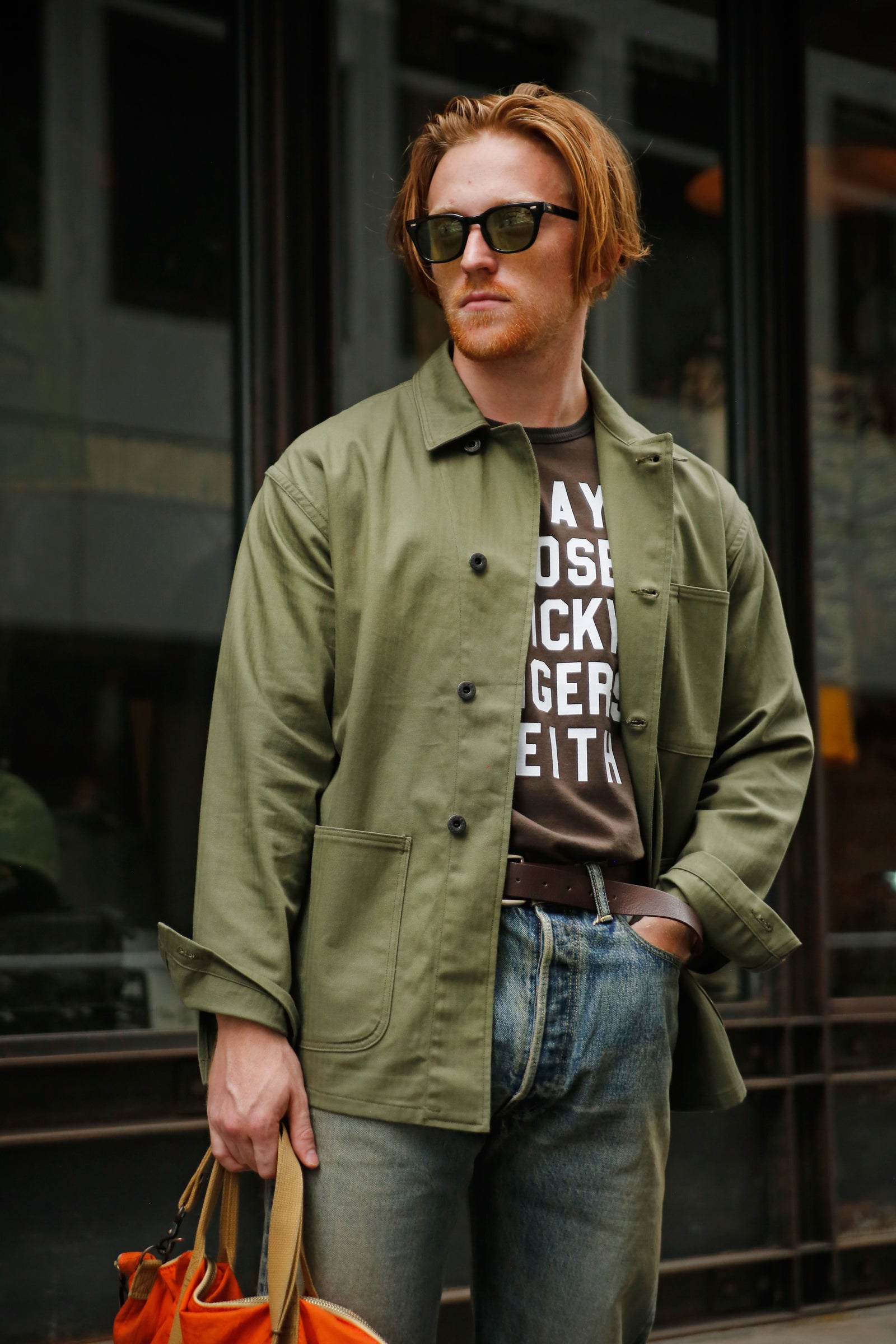 JACKET, UTILITY N-3 Gallery Image 3