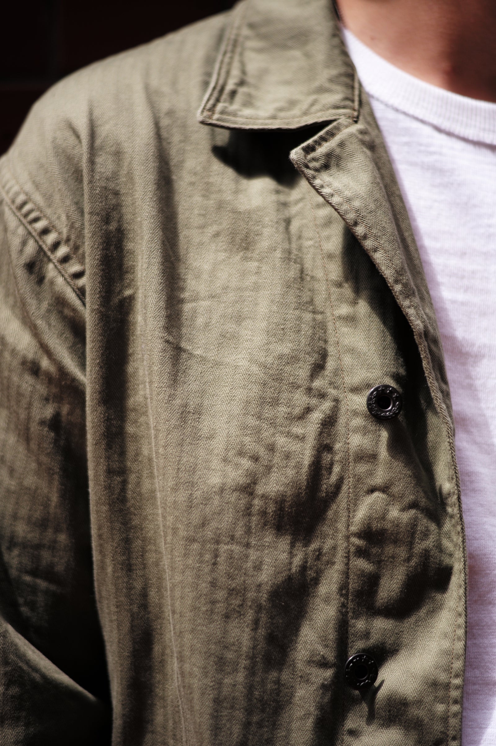 JACKET, UTILITY N-3 Gallery Image