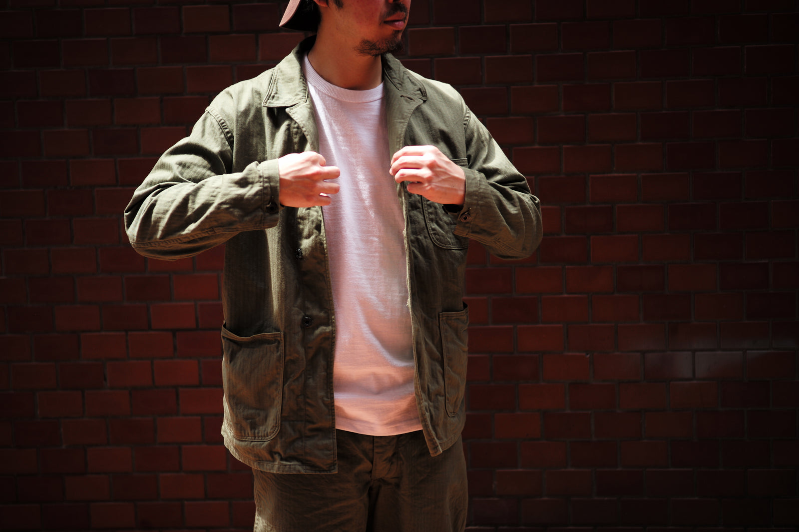 JACKET, UTILITY N-3 Gallery Image 2