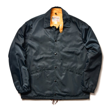 NYLON COTTON LINED COACH JACKET