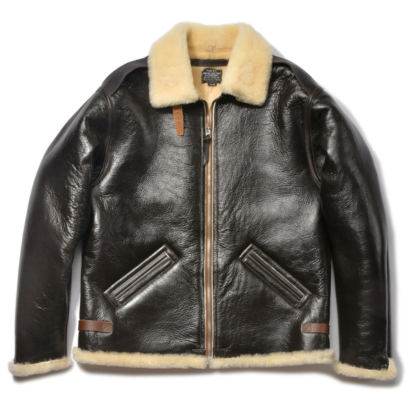 ジャケット・アウター TYPE B-10 REAL McCOY'S MFG. CO SIZE 38 TYPE B-6 REAL McCOY MFG.CO – The Real McCoy's