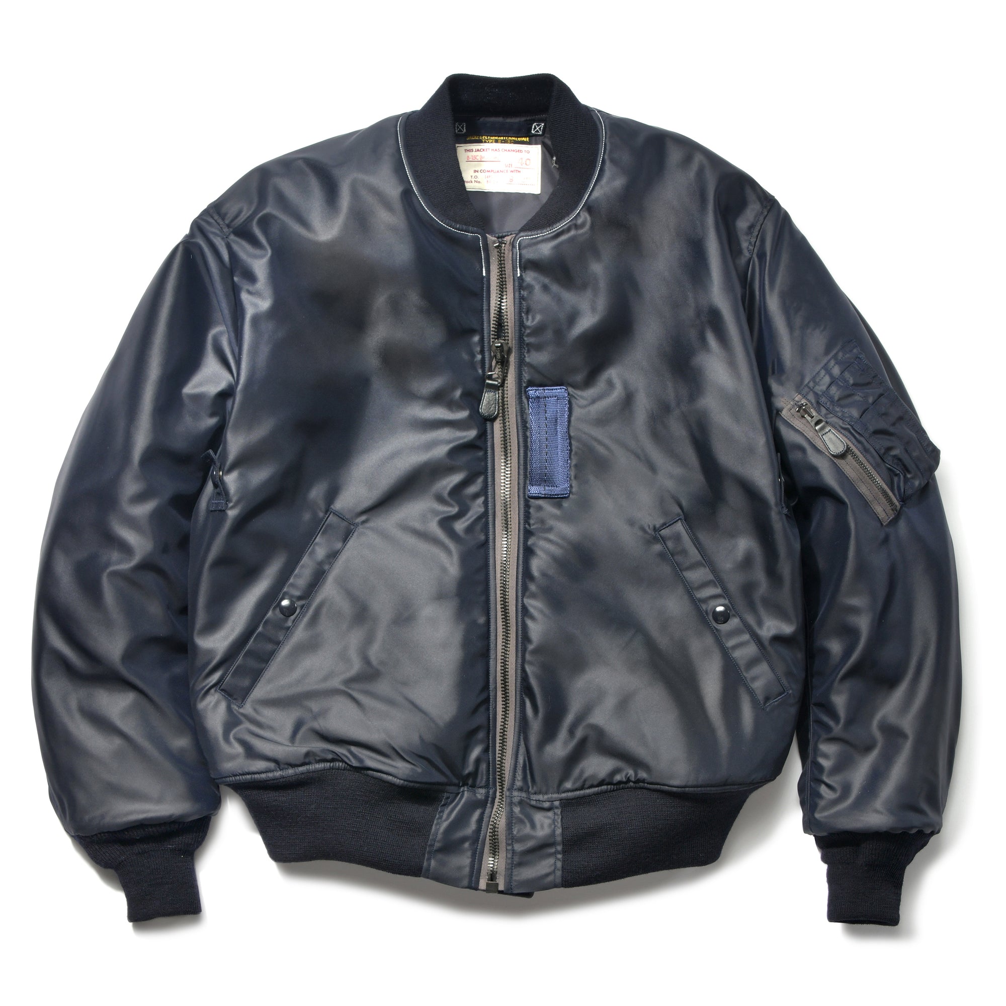 TYPE B-15C REAL McCOY MFG.CO. / MODIFIED