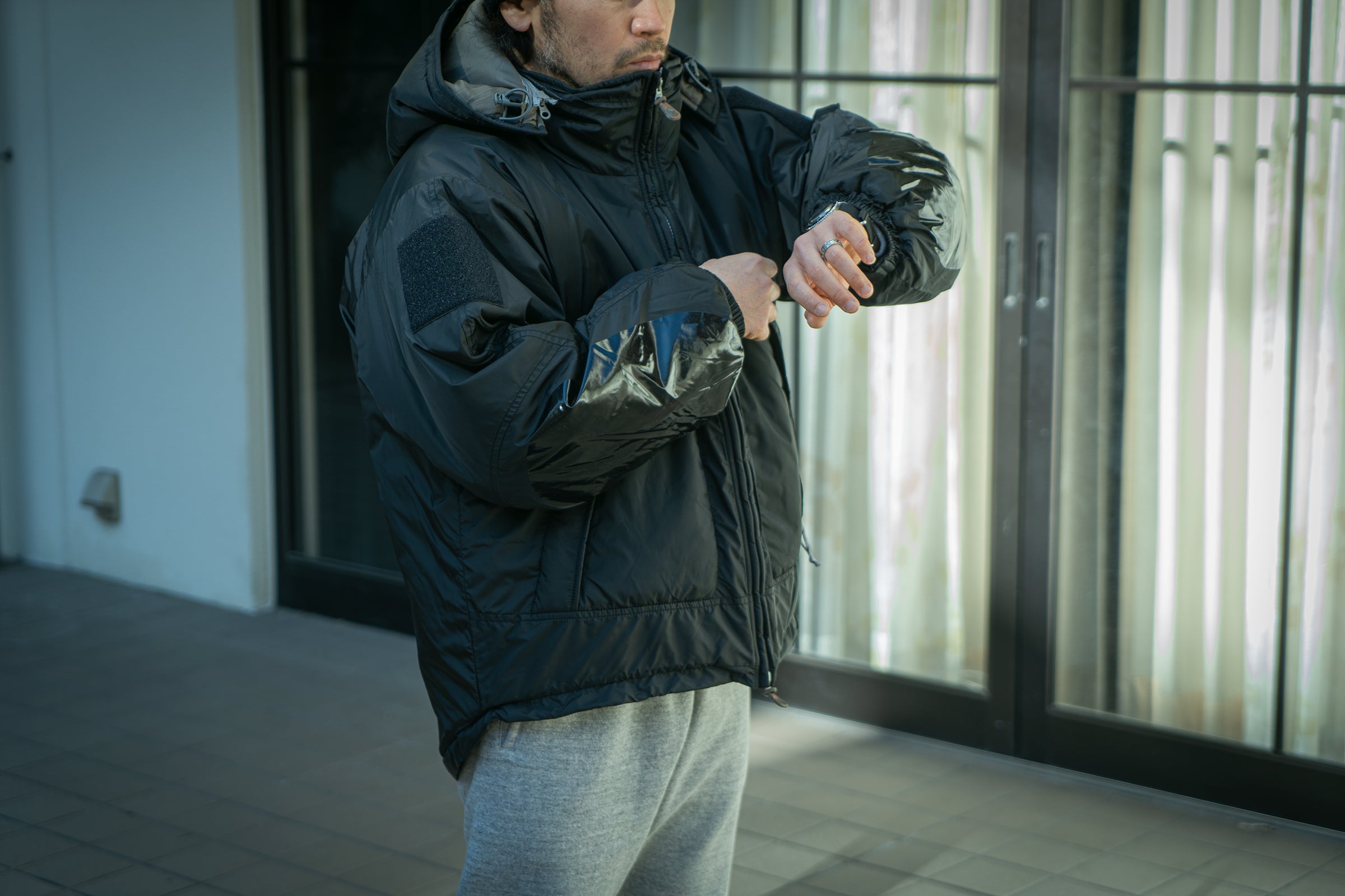 PCU LEVEL 7, TYPE 1 – The Real McCoy's