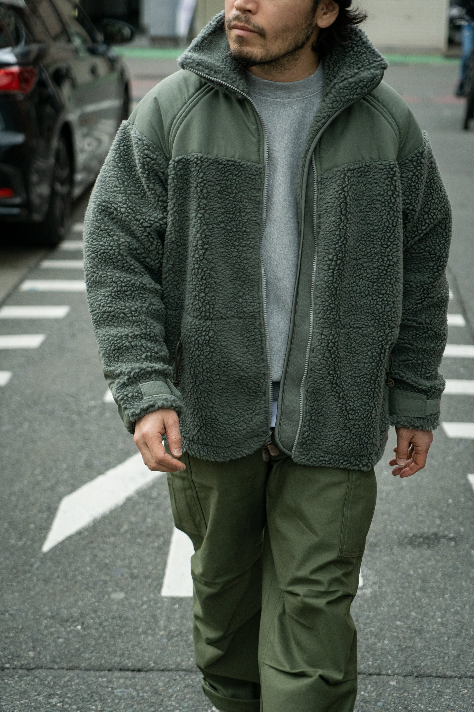 SHIRT, COLD WEATHER, LEVEL 3 Gallery Image 1