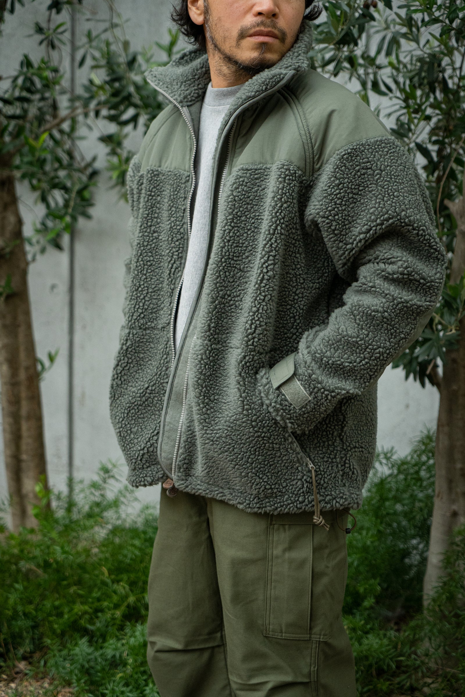 SHIRT, COLD WEATHER, LEVEL 3 Gallery Image 4