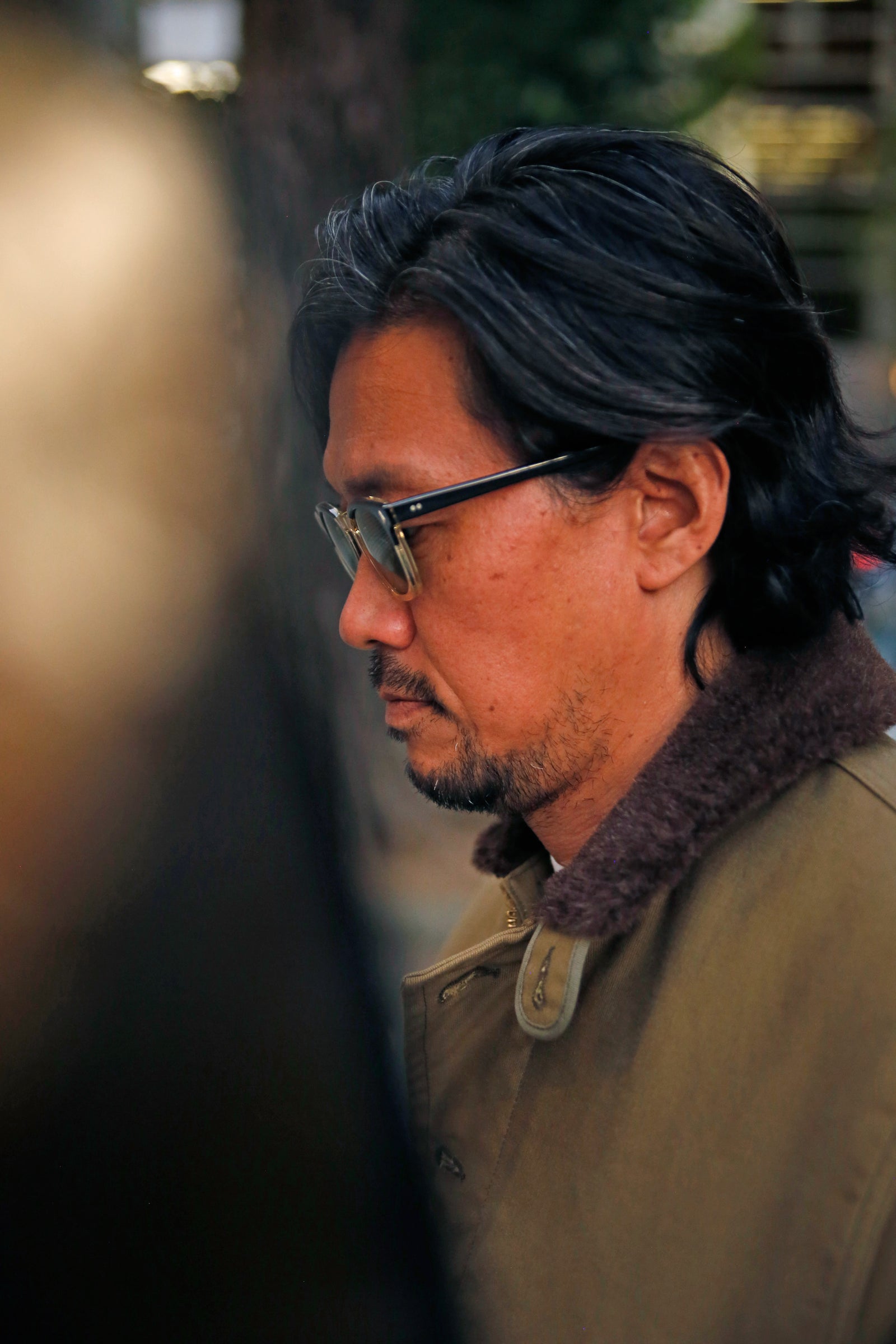 N-1 DECK JACKET (KHAKI) Gallery Image 3