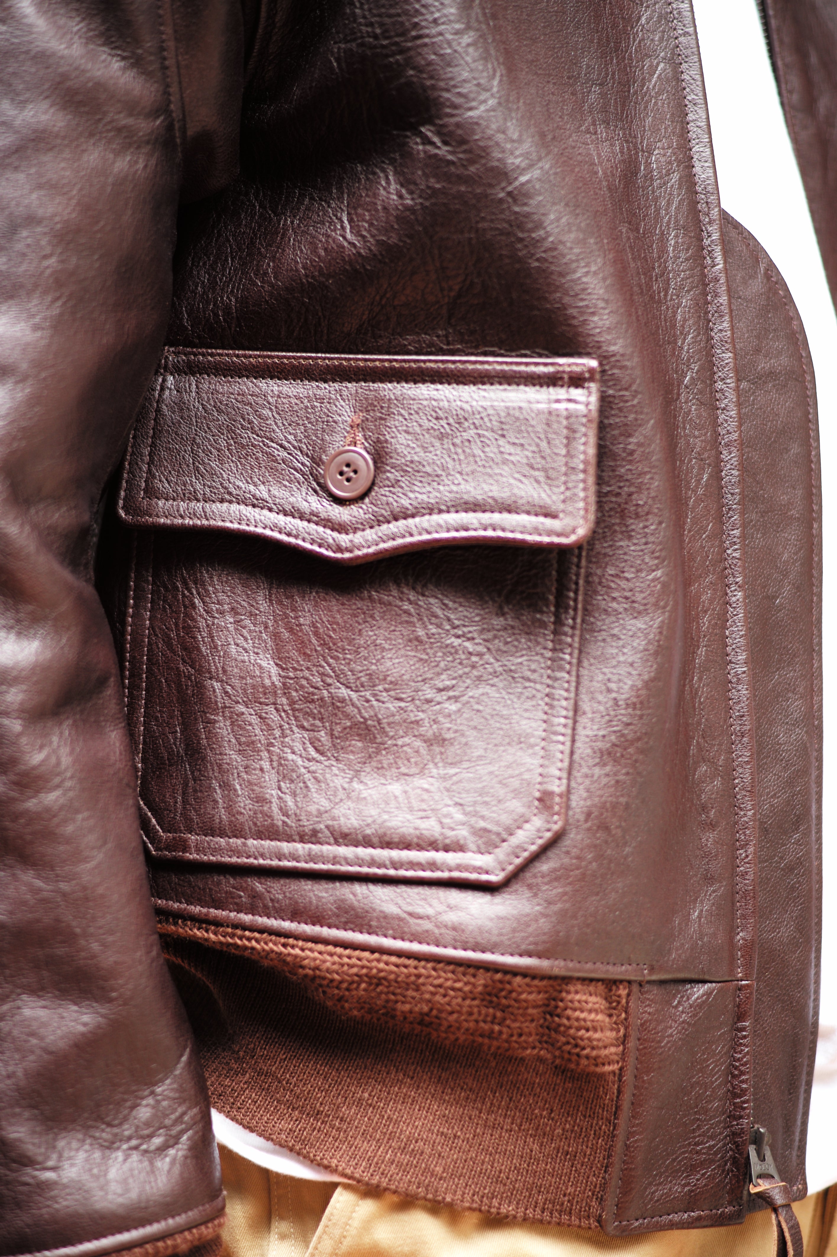 TYPE G-1 REAL McCOY MFG. CO. / 55J14 – The Real McCoy's