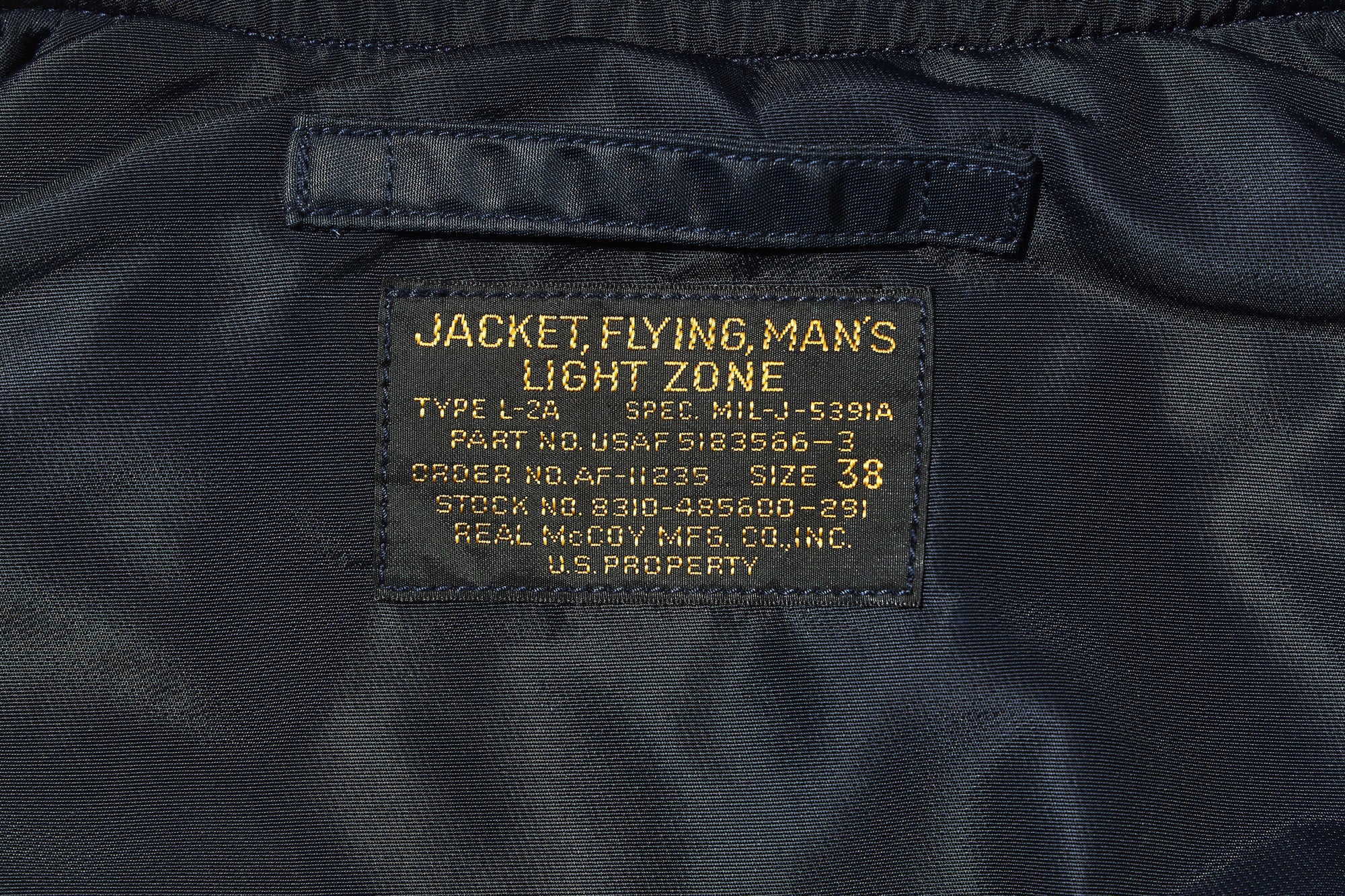 TYPE L-2A / THUNDERBIRDS