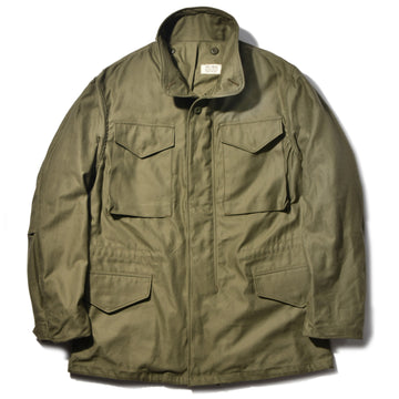 COAT, MAN'S, FIELD, M-65 / EARLY MODEL