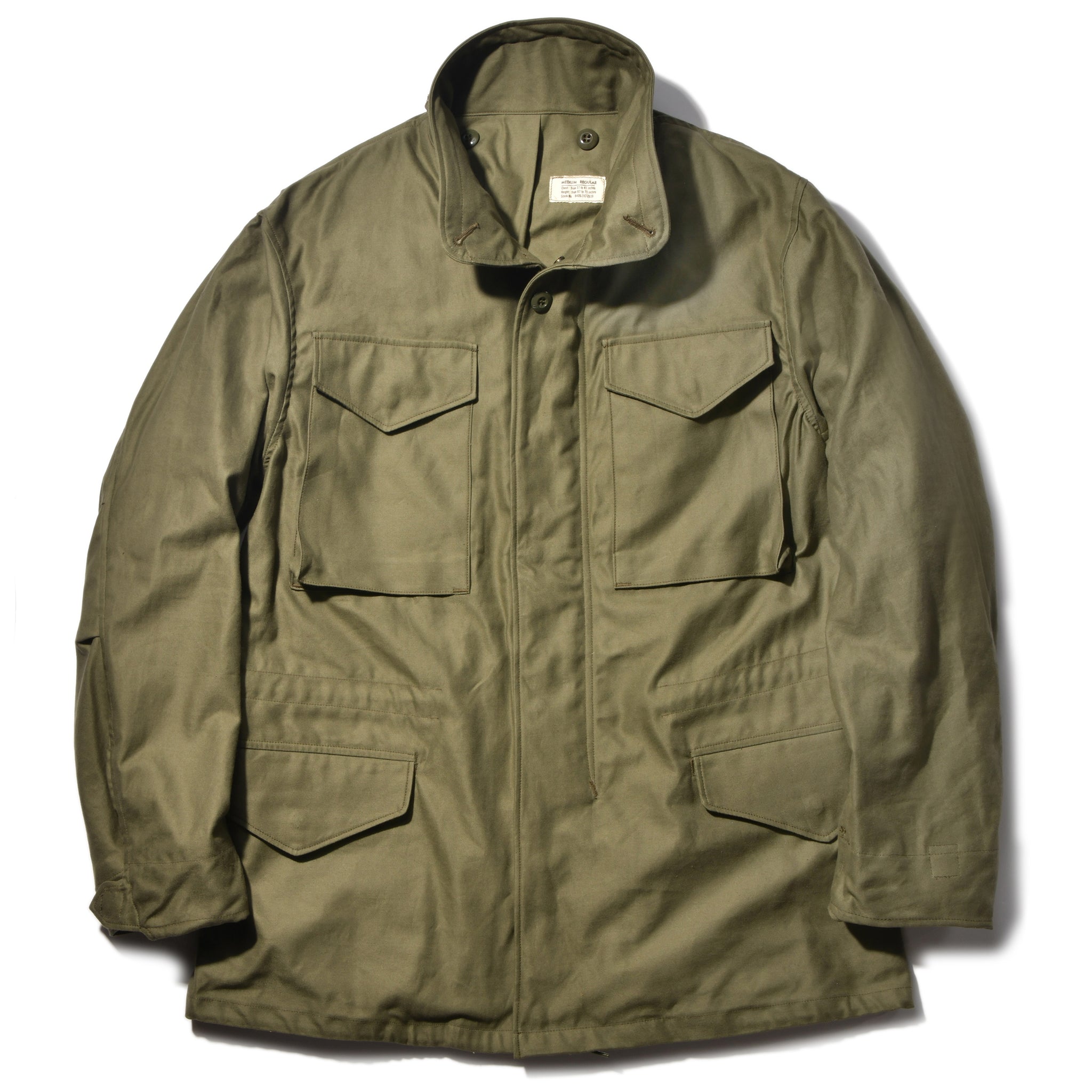 新作 リアルマッコイズ M-65 jacket EARLY MODEL - ジャケット・アウター