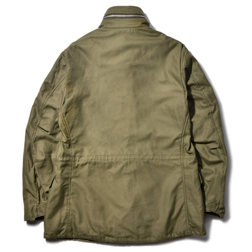 Real mccoy hot sale m65 jacket