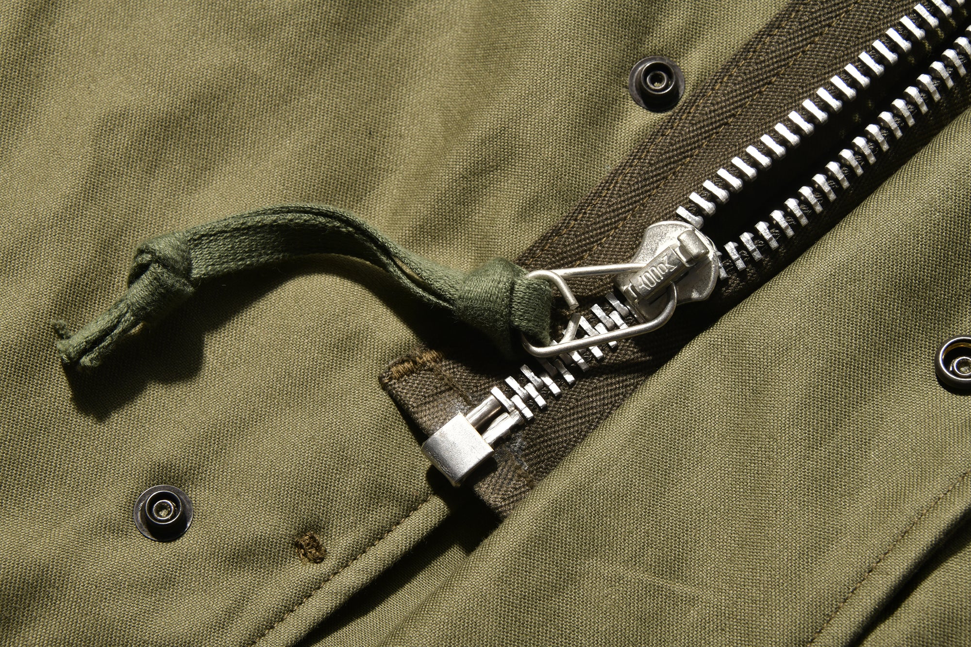 COAT, MAN'S, FIELD, M-65 / EARLY MODEL