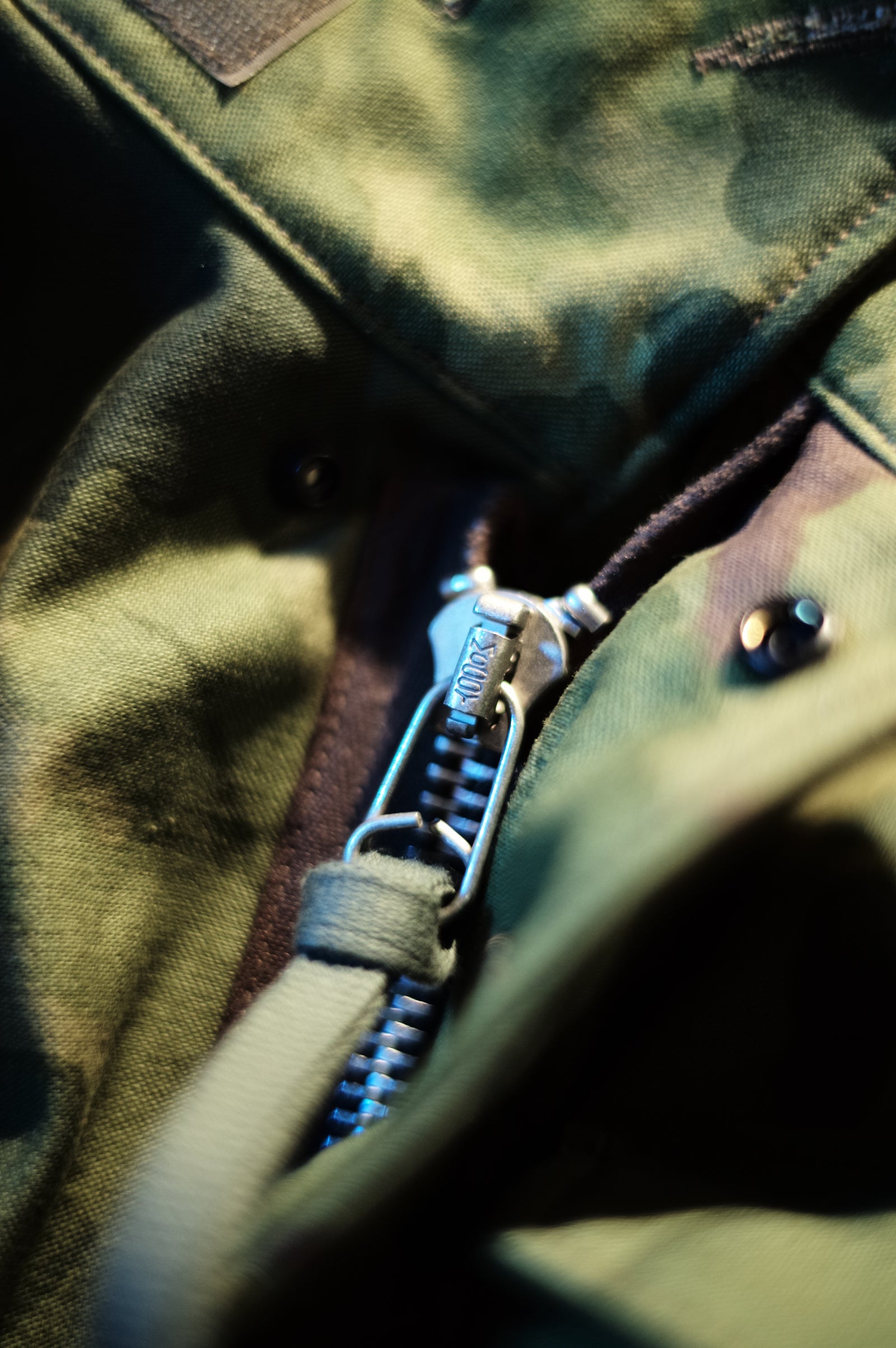 M-65 FIELD COAT / MITCHELL PATTERN Gallery Image 4